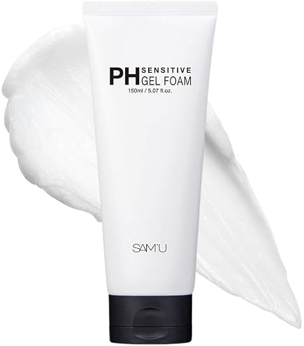 Amazon.co.jp: SAM'U(サミュ) PHセンシティブサンクリーム 50ml 日焼け
