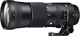 Sigma 150-600mm f/5.0-6.3 コンテンポラリー Canon EFカメラ用 150-600mm 中望遠レンズ 固定ズーム - インターナショナル バージョン (保証なし)