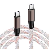 タイプc ケーブル カラー光流れ USB Type C 1m 対応lPhone15/16 充電ケーブル 66W/3A 急速充電 高速データ転送 充電器 c to c cタイプ ケーブル RGB 車用 充電コード アンドロイド スマホ/MacBook/iPad/lPhone15/lPhone16/Galaxy/Pixel/Google等USB-Cデバイス対応 pd対応 usb c