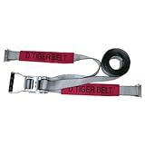 EverProud WINCHANCE ベルト荷締機 WT15R ハンドル付き 50mm