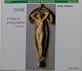Faure: Complete Piano Works