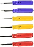 TOYOMITSU 7pc ヘクスローブセット いじり穴 DT-024