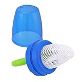 Sassy Teething Feeder, Blue by Sassy