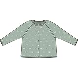 KnitCardiganMaja(wt-4519-564green18m)
