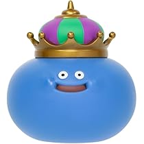 ドラゴンクエスト キングスライム陶器製　最終価格‼ スマイルスライム ティーポット キングスライム | スクウェア
