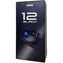 Amazon | GoPro HERO12 BLACK CHDHX-121-FW 【FW 日本バージョン