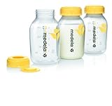 Medela Breastmilk Bottles 3 Bottles 150ml by medela [並行輸入品]