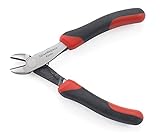 GearWrench 82000 4-Inch Mini Diagonal Pliers [並行輸入品]