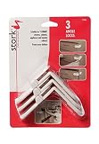 Stork Child Care Adhesive Angle Locks by Stork Child Care Products