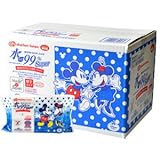 水99%　Super　新生児からのおしりふき　 60枚×16個　厚手タイプ　ミッキー