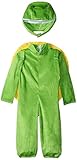 RoarSoar Pretend Play Turtle Costume (Age 1 to 3) Small One Color [並行輸入品]