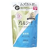 マックス アレルジーナ 抗ヒスタミン成分配合 泡ボディソープ 詰替