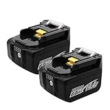 BL1460 マキタ 14.4v バッテリー 互換 ２個セット残量表示付き 6000mAh マキタバッテリー BL1440B BL1440 1430B BL1430 194065-3 194066-1