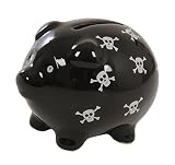 Suki Gifts Skull Piggy Bank by Suki Gifts International Ltd.