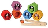 PlanToys Plan Preschool Bee Hive Preschool [並行輸入品]