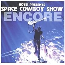 布袋寅泰　1997年　SPACE COWBOY SHOW　入手困難非売品ポスター 布袋寅泰 1997年 SPACE COWBOY SHOW 入手困難非売品ポスター