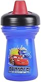 [ディズニー]Disney Car2 Travel Lock Cup/カーズ２ トラベルロック スパウトカップ トレーニングマグ ボトル