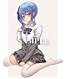 星街すいせい アクリルスタンド 制服ver. ホロライブ C101 イベント グッズ