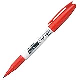 MONAMI(モナミ):ACCU　LIＮER　OHP　PEＮ　X－FIＮE　赤　12903　1本 1165708