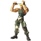 リボルテック SFO ガイル