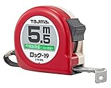 タジマ ロック-19 5.5m 19mm幅 尺相当目盛付 L19-55S