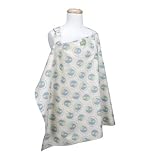 Trend Lab Dr. Seuss The Lorax Nursing Cover, Natural by Trend Lab [並行輸入品]