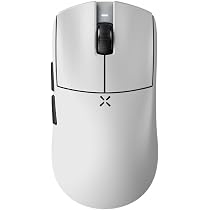 【美品】HITSCAN Hyperlight ホワイト 8kドングル Amazon.co.jp: HITSCAN Hyperlight ワイヤレス 軽量ゲーミングマウス