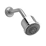 Jado 816/088/144 Wynd 816 Multifunctional Showerhead, Brushed Nickel [並行輸入品]
