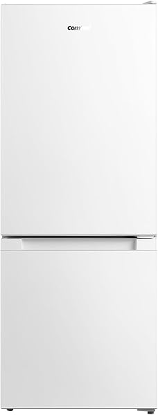 COMFEE' Refrigerator 136L, Width 18.5 inches (47 cm), Slim, Space-saving, Large Capacity, Heat Resistant Top, Quiet, Energy-saving, for Single or Couple Living, Right Opening, White RCB139WH1JP(E) - 1