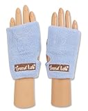 Trend Lab Palm Mitt, Blue by Trend Lab [並行輸入品]