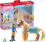 シュライヒ ホースクラブ スターターセット・キムとキャラメロ 42585