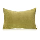 Sweet Potato Liam Sham, Green/Avocado, Small by Sweet Potatoes [並行輸入品]