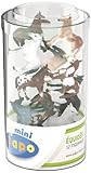 Papo Mini Tub Equines Horse Figures by Papo