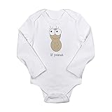 CafePress APPAREL ベビー・ボーイズ ユニセックス・ベビー ベビー・ガールズ US サイズ: 0-3 Months カラー: ホワイト