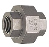 三栄水栓 【ステンレスユニオン】 ネジサイズRc1/2 POS付 JTS710-13