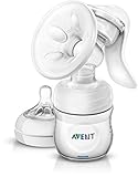 Philips AVENT SCF330/20 Comfort Manual Breast Pump