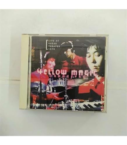 Amazon.co.jp: YMO ラストライブ 腕章 1983 散開ツアー 坂本龍一 細野 