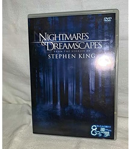 ⭕️♥【いつきち様まとめ買いDVD全10巻】スティーブン・キング原作 ⭕️♥【いつきち様まとめ買いDVD全10巻】スティーブン・キング原作