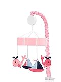 Sadie & Scout Girls Nautical Musical Mobile by Sadie & Scout [並行輸入品]