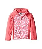 (ザノースフェイス) THE NORTH FACE キッズトレーナー・パーカー・スウェット Glacier Full Zip Hoodie (Toddler) Honeysuckle Pink Shi