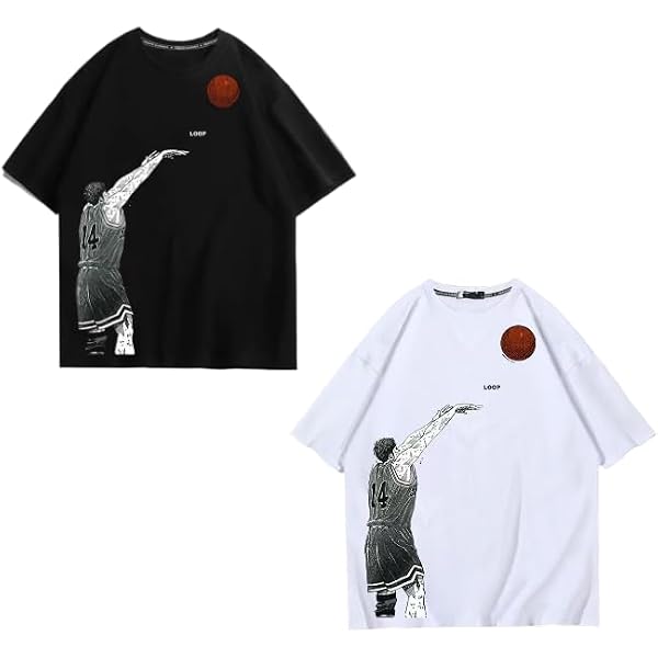 Amazon | ballaholic ボーラホリック slam dunk スラムダンク Tシャツ
