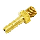 SK11(エスケー11) ホースニップル外ネジ おねじG(PF)1/8 ホース口 7mm H7×1MF HG-1107 0180