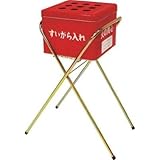 ミヅシマ工業:ミヅシマ 吸い殻スタンド(現場用) 2200600 型式:2200600