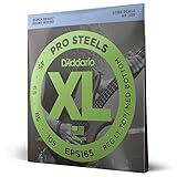 D'Addario ダダリオ ベース弦 プロスティール Long Scale .045-.105 EPS165 【国内正規品】