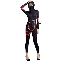 Amazon.co.jp: [尚基製造] ハロウィン仮装 勇士 覆面 忍者