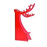 シンコハンガー 小物ケース Larcaディアホーン ピンク