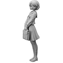 Amazon | ハセガワ 1/12 たまごガールズコレクション No.52 羽澄れい