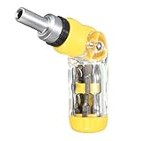 Beho-12インチ1多機能精密ラチェットドライバーセットハンドツール修理キット