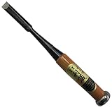 利蔵 追入のみ 赤樫柄 面取スリ合せ 12mm