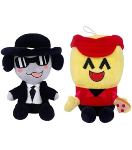 Amazon.co.jp: 生まれましたよ おめでとうAdoちゃんぬいぐるみA B 2個